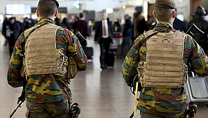 Brüksel'de bomba alarmı...  AVM'ler boşaltıldı