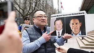 Çin, Kanadalı eski diplomat ve iş adamını resmen tutukladı