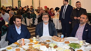 Eminevim'den Geleneksel İftar Yemeği Programı İstanbul'da başladı.