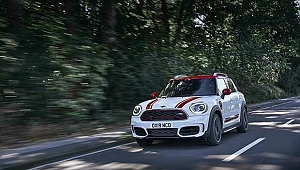 En güçlü MINI Cooper'lar gün yüzüne çıktı!