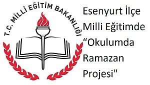 Esenyurt İlçe Milli Eğitimde 