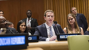 Facebook'un kurucusu Hughes'dan Zuckerberg'e ağır eleştiriler