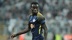 Galatasaray'da Bruma ve Savanier sesleri