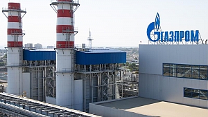 Gazprom'un değeri 5 trilyon rubleyi geçti