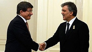 Gül ve Davutoğlu'ndan  YSK yorumu