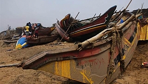Hindistan'daki Fani kasırgasında 8 kişi hayatını kaybetti