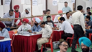 Hindistan'daki parlamento seçimlerinde son durum