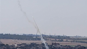 İsrail Gazze'yi vurdu: 1 Filistinli hayatını kaybetti