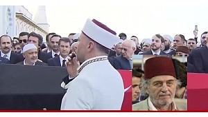 Kadir Mısıroğlu son yolculuğuna uğurlandı!