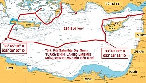 Kıta Sahanlığına Neden 28 derece Sınırı ? “Sakın Soros Sınırı Olmasın!”