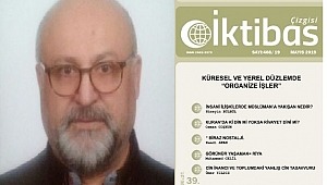 Küresel ve yerel düzlemde “organize işler’’