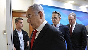 Netanyahu'nun ardından 'bombardımanı arttırın' talimatı