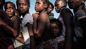 Nijerya'da silahlı saldırılar nedeniyle 16 bin kişi yerinden oldu