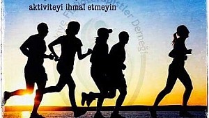 RAMAZANDA DA SAĞLIK İÇİN HAREKET EDELİM