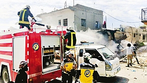 Rejim ordusu İdlib’e dayandı