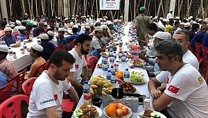 Sadakataşı’ndan 25 bin Arakanlı’ya Ramazan yardımı