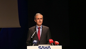 Savunma ve havacılık ciromuz bir önceki yıla oranla yüzde 31 arttı