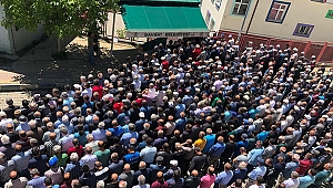 Somali'de bombalı saldırıda ölen mühendis toprağa verildi