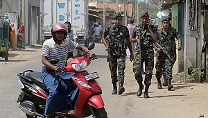 Sri Lanka'da terör saldırılarının ardından gerginlik devam ediyor