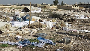 Suriye'de geçen ay 324 sivil öldürüldü