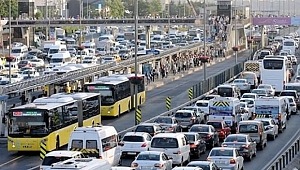 Trafikte yeni dönem