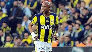 Yeni kaptan Andre Ayew