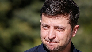 Zelenskiy 20 Mayıs'ta yemin edecek