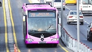 23 Haziran'daki İBB Seçimlerinde sonra ''Pembe Metrobüse '' Olacak mı?