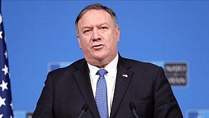 ABD Dışişleri Bakanı Pompeo'dan İran açıklaması