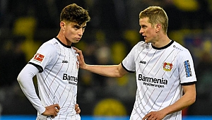 Almanya'da yılın futbolcusu seçildi