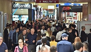 Avrasya Bölgesi'nin en büyük kozmetik fuarı BeautyEurasia kapılarını açıyor