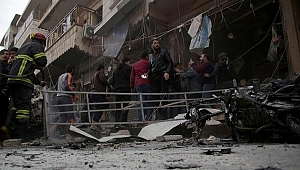 Bab'da bombalı saldırı: 13 yaralı