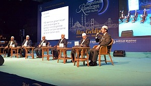 Bağcılar Belediyesi  Kadir Gecesi'ni Kur'an ziyafetiyle idrak etti