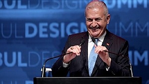 Binali Yıldırım İstanbul da 