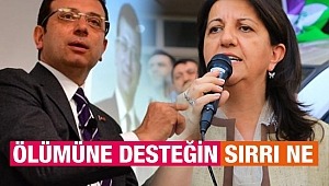 CHP’yi HDP sırtlayacak!