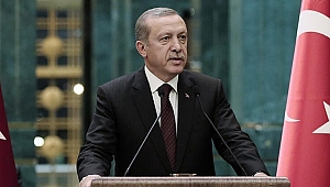 Cumhurbaşkanı Erdoğan'dan A Milli takım'a tebrik