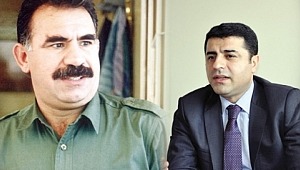 Demirtaş Sandık Başına Demişti.Öcalan'da Sandığa Gitmeyin dedi.