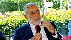 Gökçınar “Yıldırım’ın Nezaketi, Üslubu İçin Teşekkür Ediyorum ”dedi