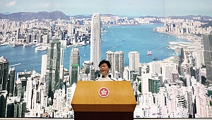 Hong Kong yönetiminden yasal düzenleme özrü