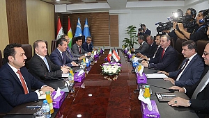 IKBY'de yeni kabinede Türkmenlere bir bakanlık verilecek