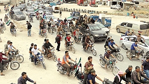 'İki milyon mülteci Türkiye’ye yönelebilir’