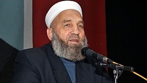 İsmailağa Cemaati Cumhur ittifakı İBB başkan adayı BİNALİ YILDIRIM’a destek kararı aldı