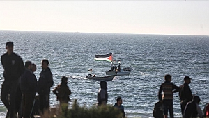 İsrail'den Gazze'ye kapsamlı deniz ablukası uygulaması