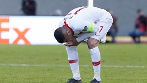 İzlanda 2-1 Türkiye / Maç Özeti