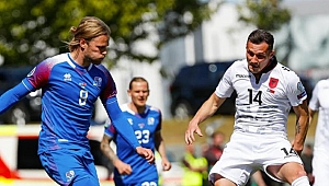 İzlanda puanını 6'ya çıkardı