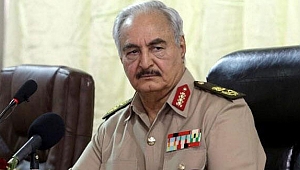 Libya Başkanlık Konseyi'nden Hafter güçlerine kınama