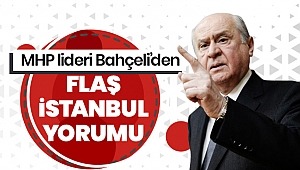 MHP'den İstanbul atağı!