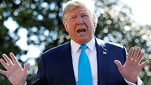 Netanyahu'nun oğlundan Trump'a rock yıldızı benzetmesi