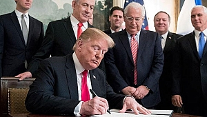 NYT'den 'Yüzyılın anlaşması' yorumu: Fantastik bir New York emlak tanıtımı gibi