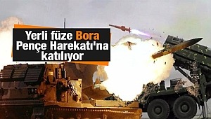 Pençe harekatının sürpriz konuğu 